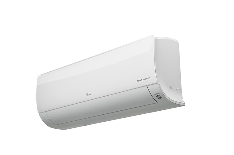 LG Climatizzatore Prestige Standard Inverter V, Monosplit, Classe A++/A++, Energy Display, 19dB(A)., D09CM